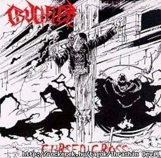 (Zeusz grg fiai): CRUCIFIER - Cursed Cross