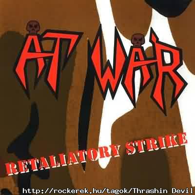(Hborban ll Amcsi Thrasherek): AT WAR - Retaliatory Strike