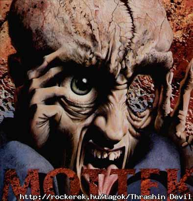 (Nmet Thrash/Crossover matekols nlkl): MOTTEK - Fatal Violence