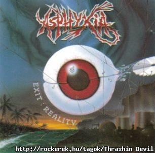 (A rideg belga valsg): ASPHYXIA - Exit Reality