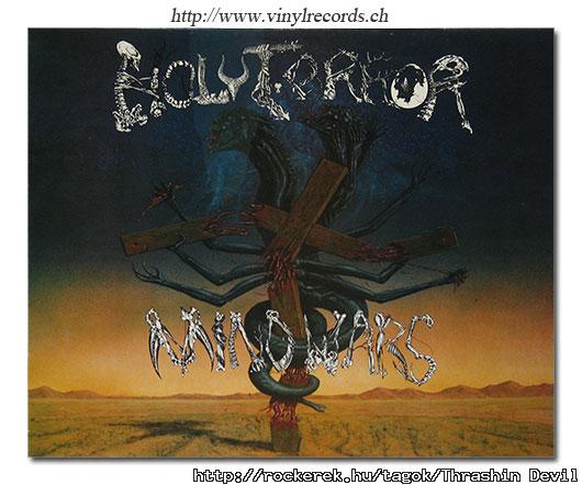 (Amerikai elnyoms a szentsg nevben): HOLY TERROR - Mindwars