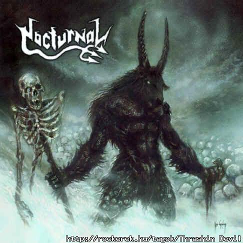 NOCTURNAL - Arrival Of The Carnivore