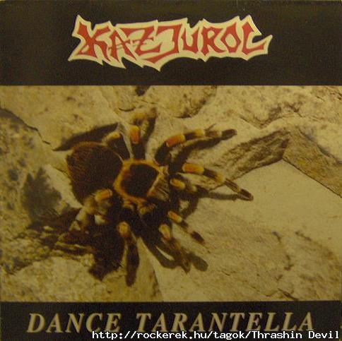 (Svd Speed/Thrash mrgespkok): KAZJUROL - Dance Tarantella