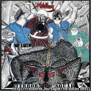 (Dn terrorista csoport): ARTILLERY - Terror Squad