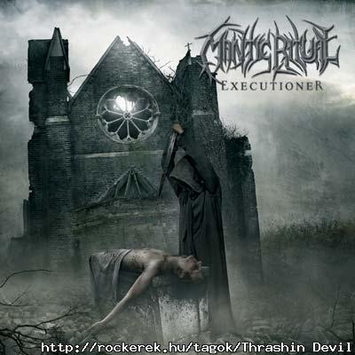 (Amerikai Thrash kivgzosztag): MANTIC RITUAL - Executioner