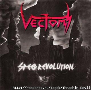VECTOM - Speed Revolution
