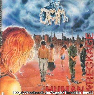 D.A.M. - Human Wreckage