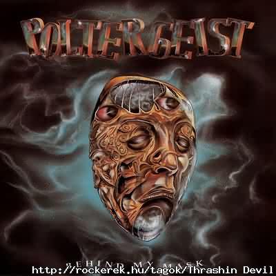 (llarcos svjci Power/Thrasherek): POLTERGEIST - Behind My Mask