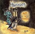 (Ha nem zavar a portugl nyelv, egy kis Brazil Thrash/Black): HOLOCAUSTO - Campo De Extermnio
