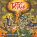 (Japn Thrash s durvbb mint a Sak): FASTKILL - Infernal Thrashing Holocaust