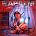 (Amerikai Thrash banda "death" nlkl. A ksbbi COMBAT zenekar.): NAPALM - Cruel Tranquillity