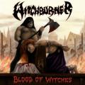 WITCHBURNER - Blood Of Witches