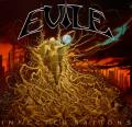 (Gonosz angol Thrash): EVILE - Infected Nations