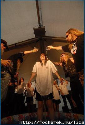 2009 Rockmaraton, Korpiklaani-val( itt nyertem az idelyi hetijegyem:D