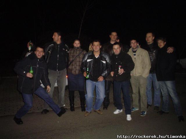 Blues Companyra menet :D