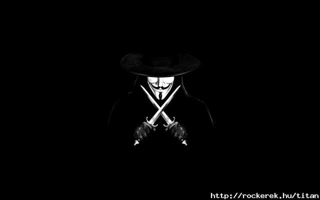 V