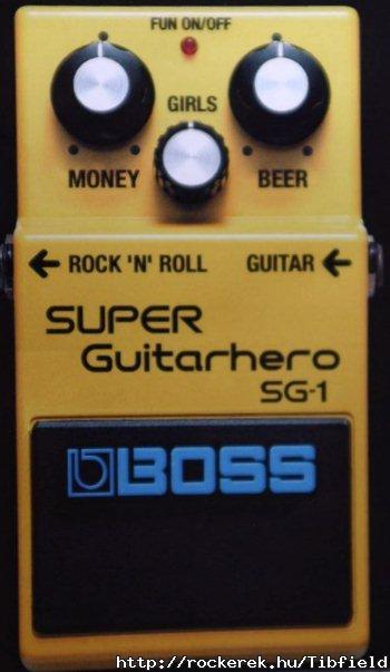 BOSS SG-1