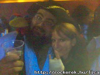 Swashbuckle nekesvel