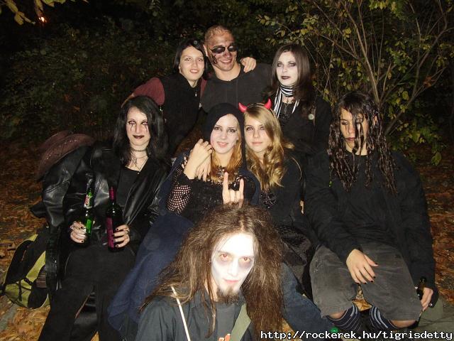 2008 Hellowin