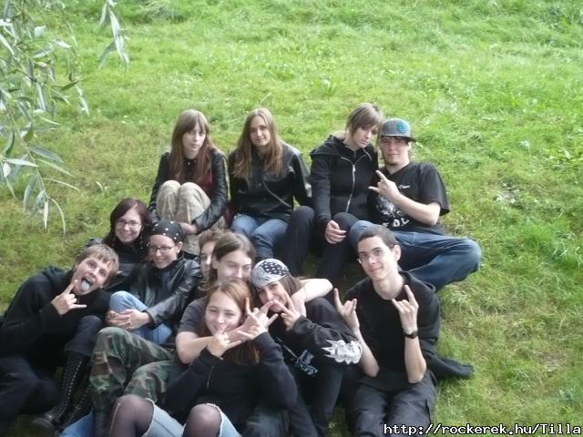 Picim, n meg pr trfes fiatal :P... 