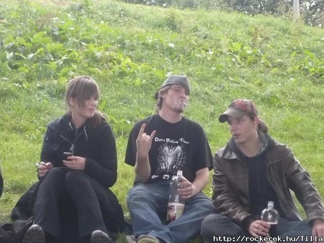 Anita, n, Dvid...meg a vadsz :d