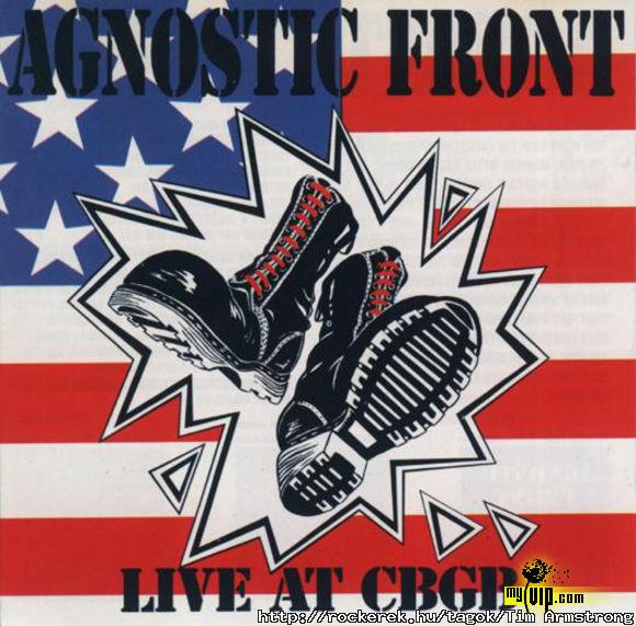 Agnostic Front