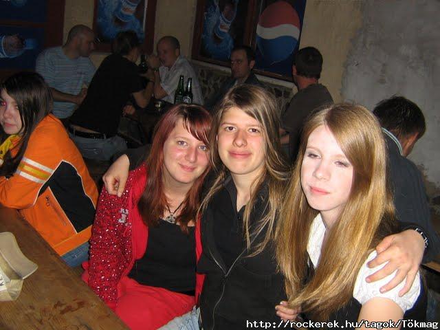 Timi, Zsani, gi