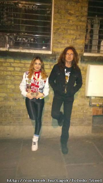 Rock steady, ready to roll ! ! !