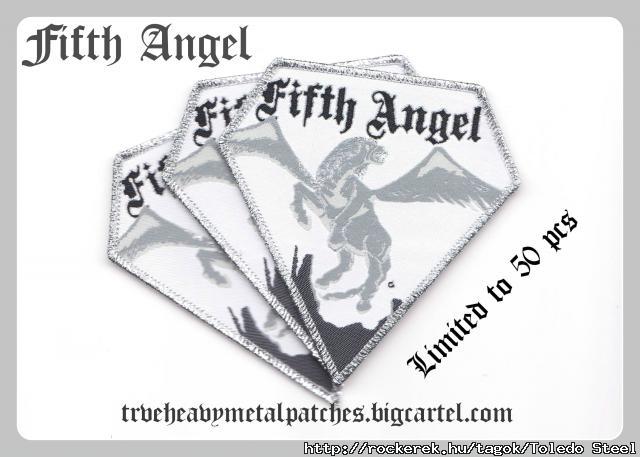 And they call the Fifth Angel !