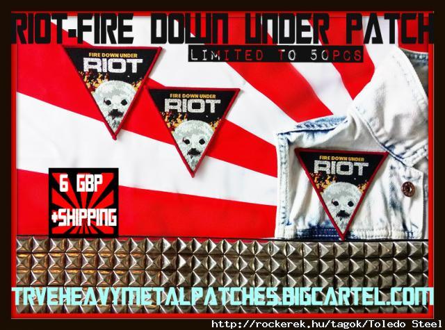 Spend some electric nights, on the danger line  !Fire down under!!