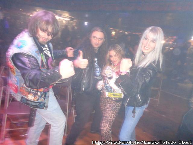 Nite of the Blade!