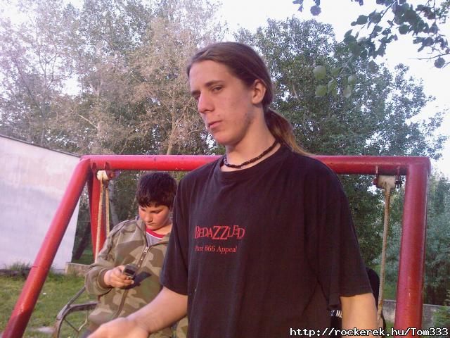 Rgen hosz hajam volt (tervezem a vissza nvesztst:P(