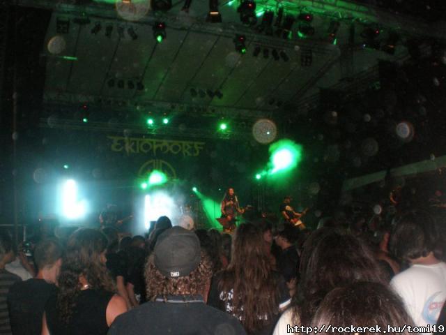 Ektomorf