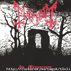 Mayhem - In Memorium