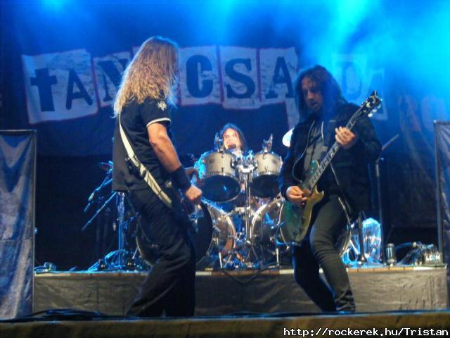 Tankcsapda 2011