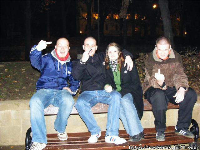 trogerek