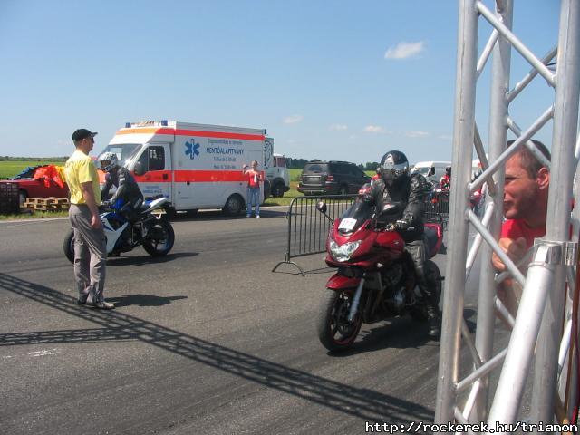 Ready To Race!
