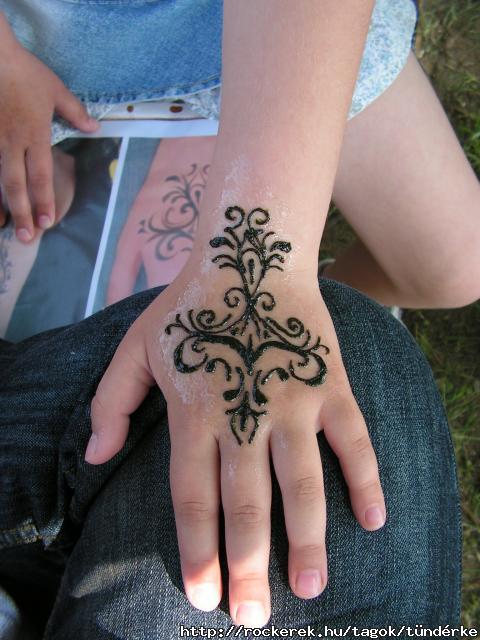 henna