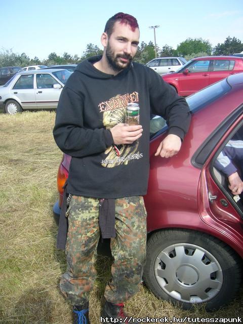 Reggelizem :)