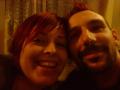 Icuval a kedvenc fodrszommal :)
