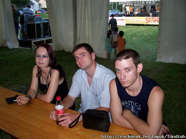 Gyuris, Pittis, csukott szems-de gy is dohnyzs, jah s Motoros tallkozs!:-)