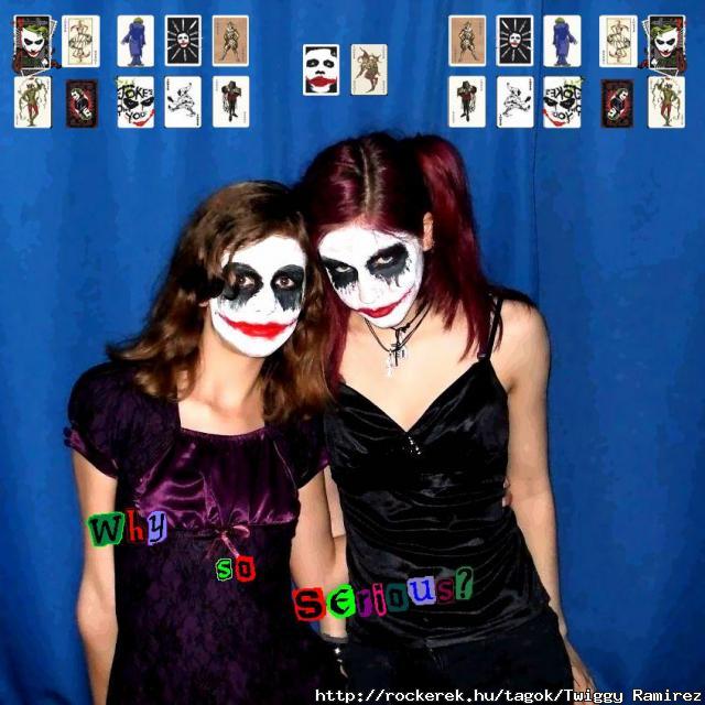 The JoKeRs