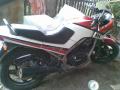 Honda interceptor