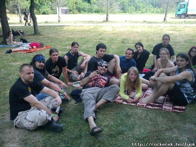 Rockmaraton 2012