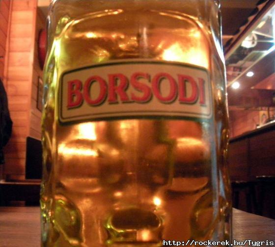 Borsodi