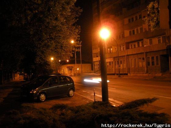 Eger, Vrsmarty s a HromFarkas sarka