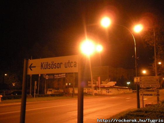 Kls sor ti sarok a Mezgnl