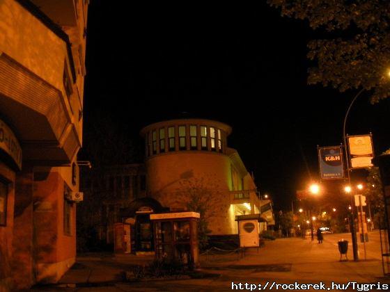 s a rgi j sznhz szintn Eger szvben
