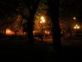 A fiskolnl egy kicsi park :)