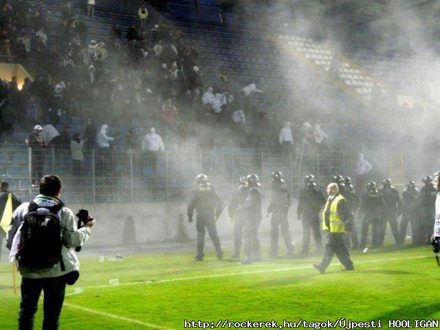 egy kis balh egerszegen.